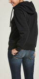 Rebar Skill Set 1/2 Zip Hoodie Back